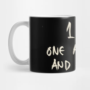 One Hundred And Eight 108 Mug